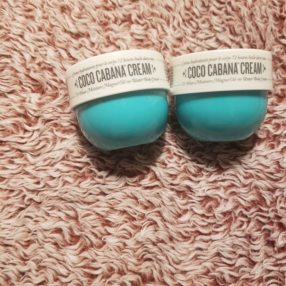 Coco cabana cream